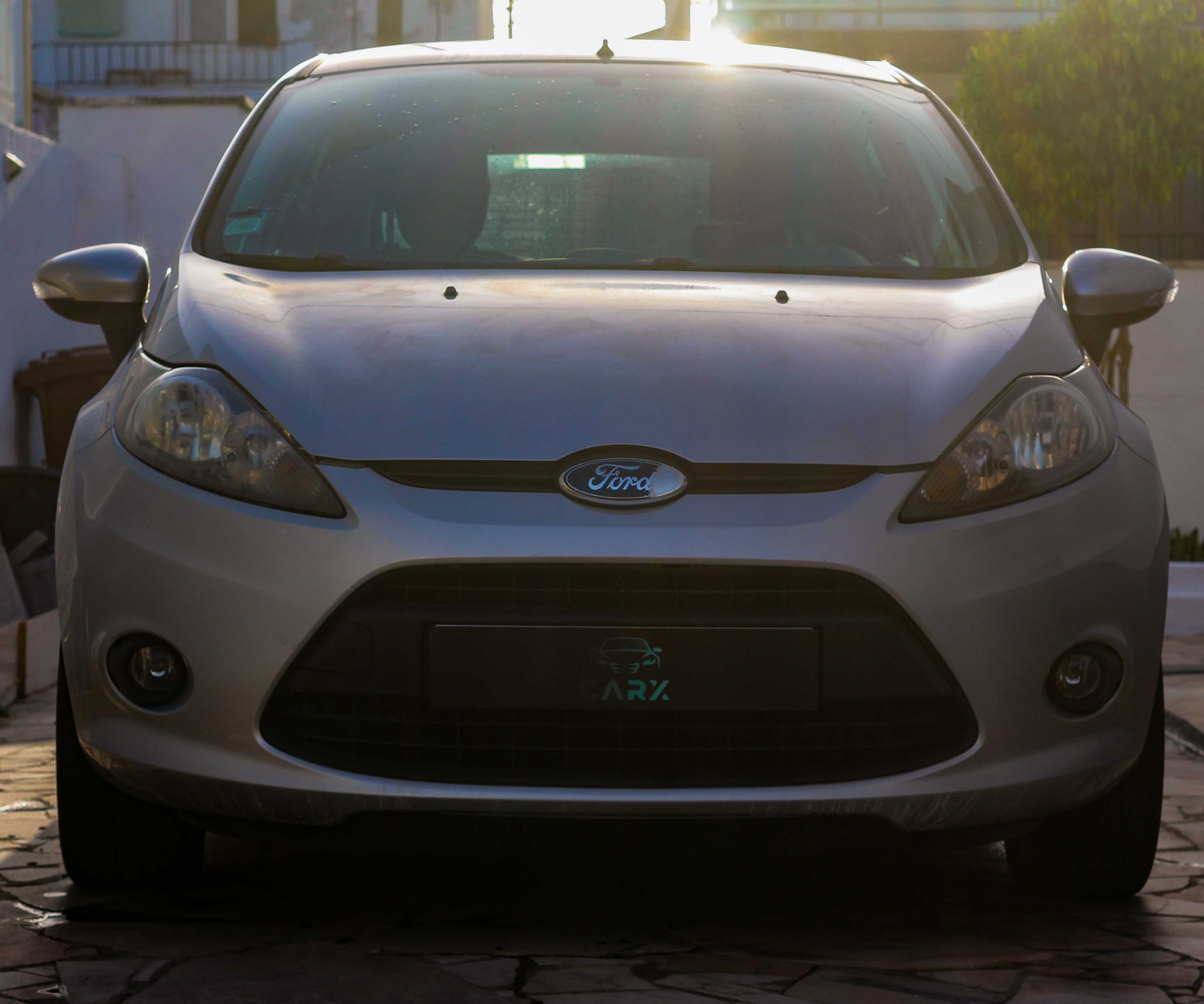 Ford Fiesta 1.4TDCi