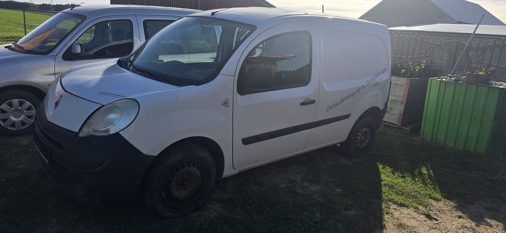 Renault Kangoo 1.5 dci