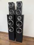 Kolumny Pioneer S-ES21-LR-K / Kino domowe