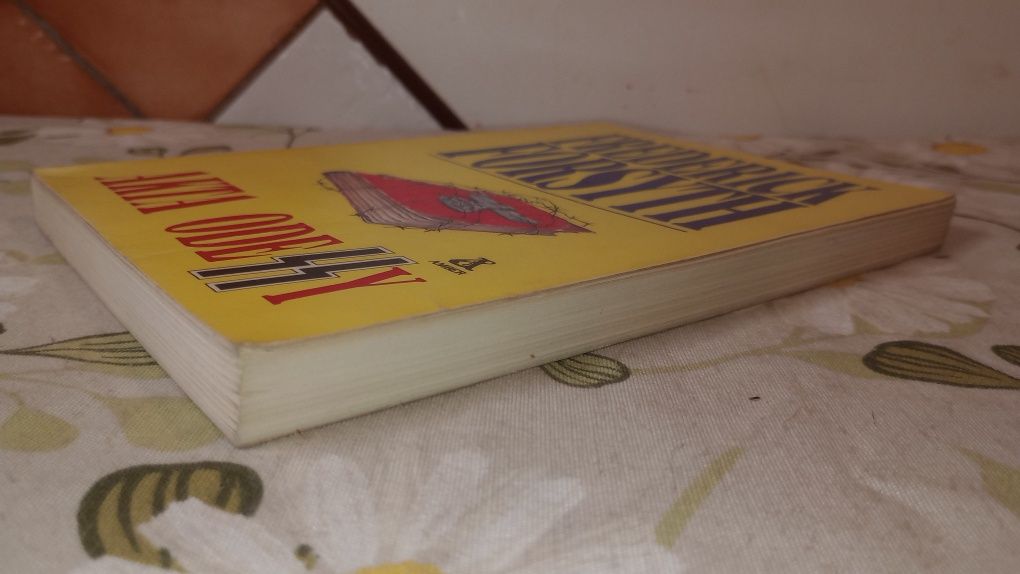 Akta Odessy. Frederick Forsyth