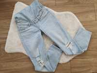 Mom ankle jeans h&m xs