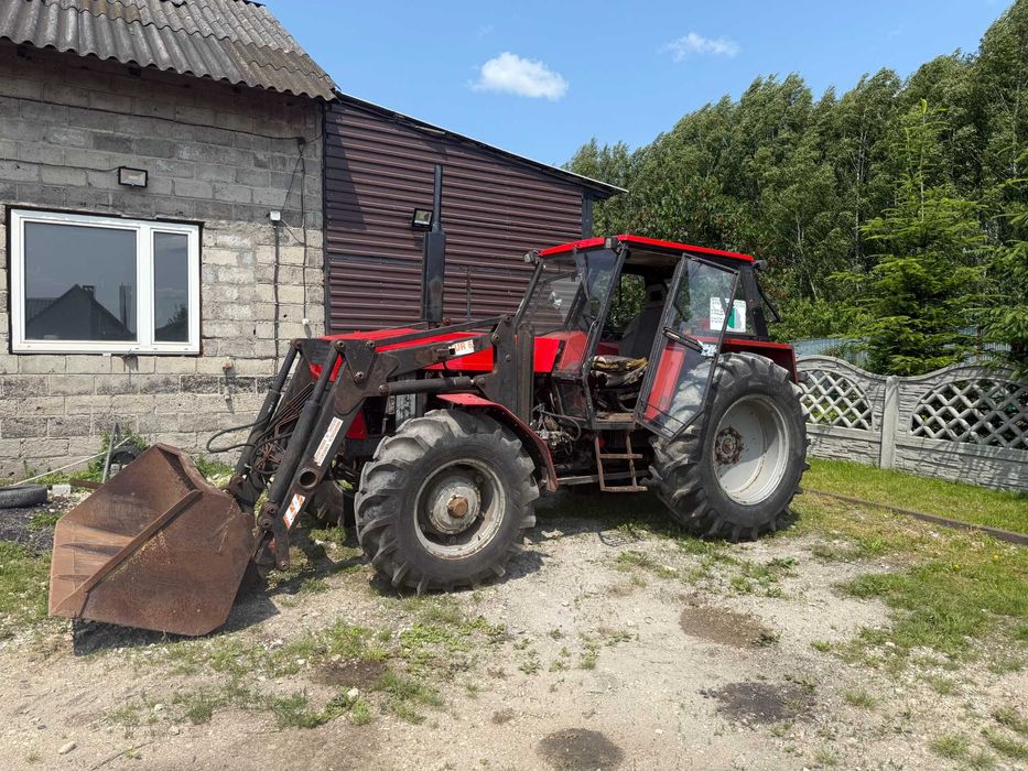 ursus 1224,  1204  zetor