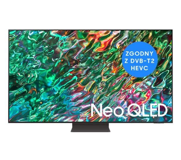 Nowy Neo QLED 75 cali 4k 120hz hdmi 2.1 mini led QE75QN91BAT GW24M Tel