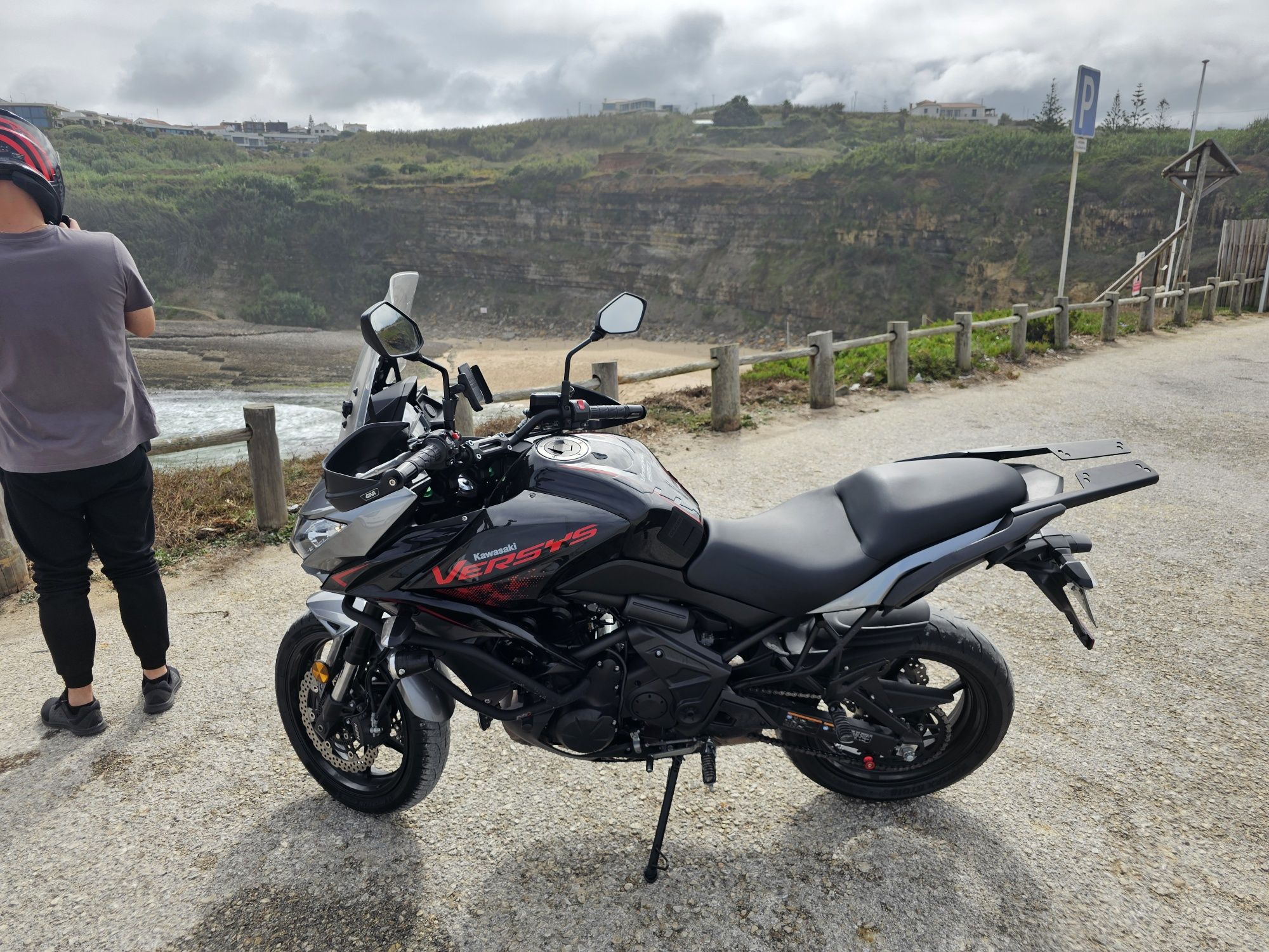 Kawasaki versys 650 21