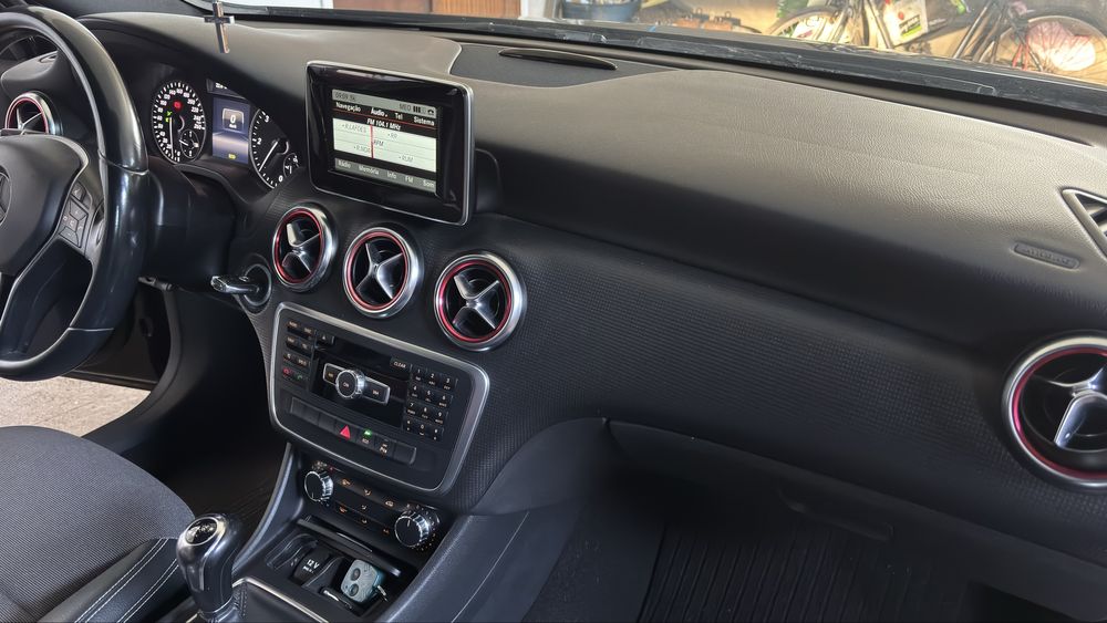 Mercedes Benz A180 CDI BE STYLE