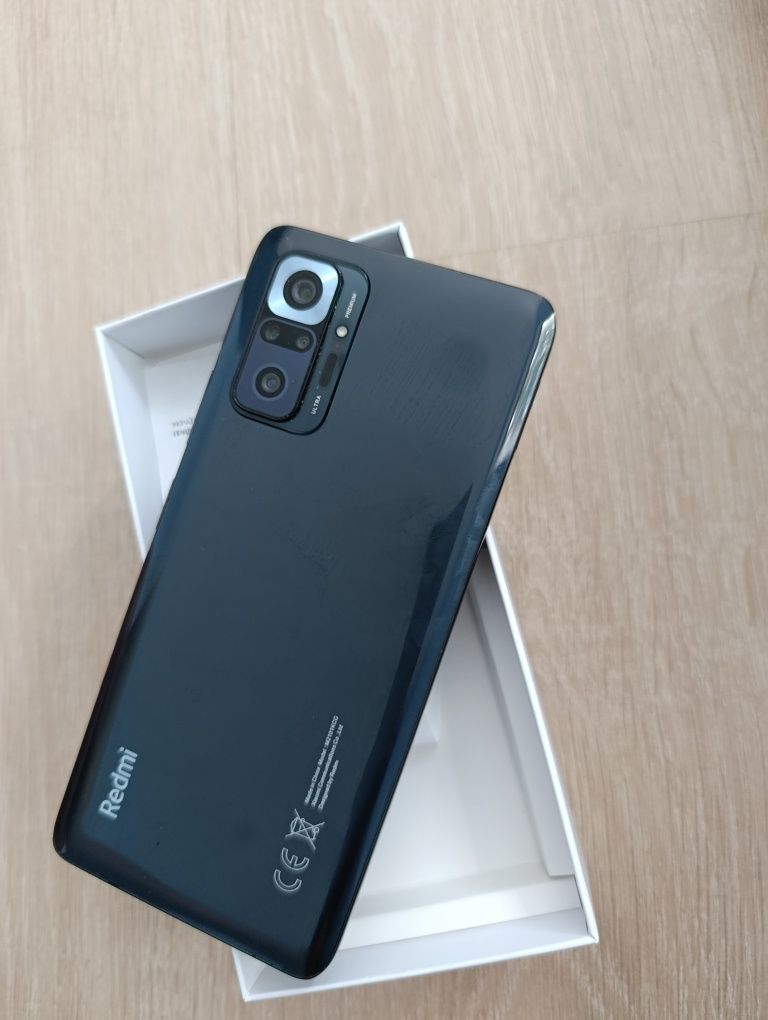 Redmi Note 10 Pro