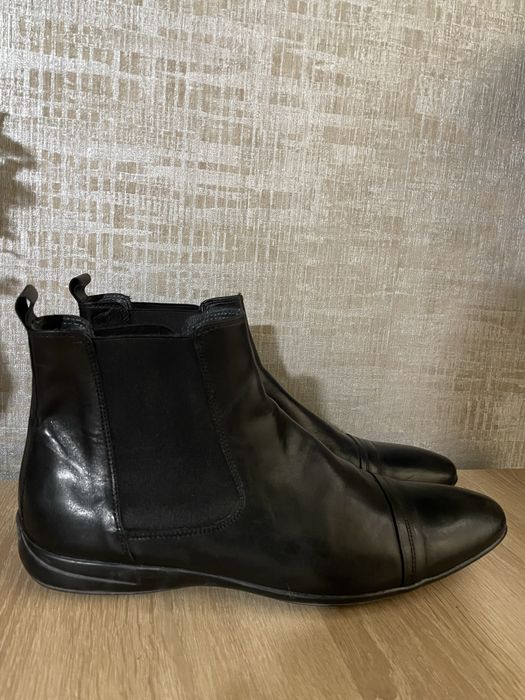 челси SAN MARINA шкіра 43 р. устілка 30 см