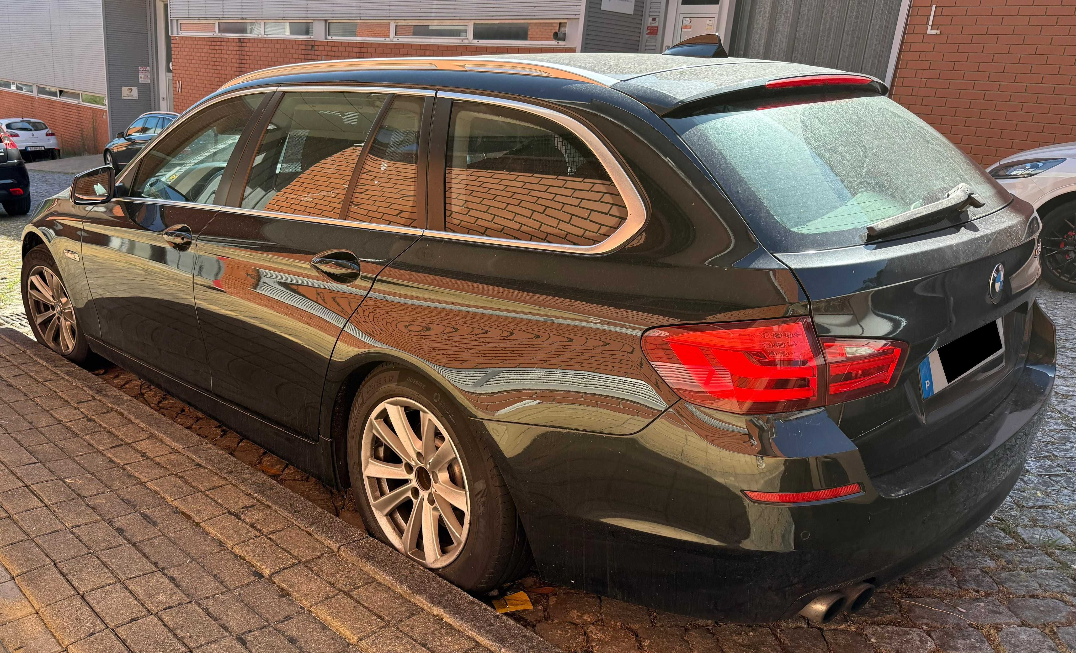 BMW 520D auto Para Peças