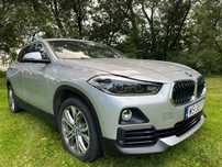 BMW X2 BMW X2 38.000km