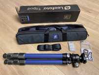 Statyw Leofoto tripod Poseidon LP-324C + głowica LH-40