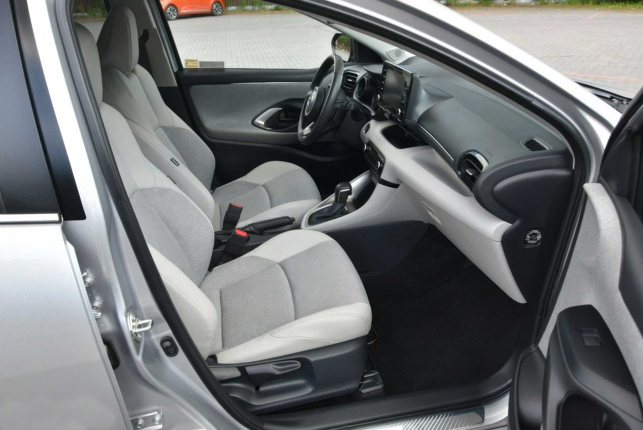 Toyota Yaris 2022
