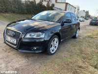 Audi A3 audi a3 8p 2.0 tdi 5 drzwi DSG