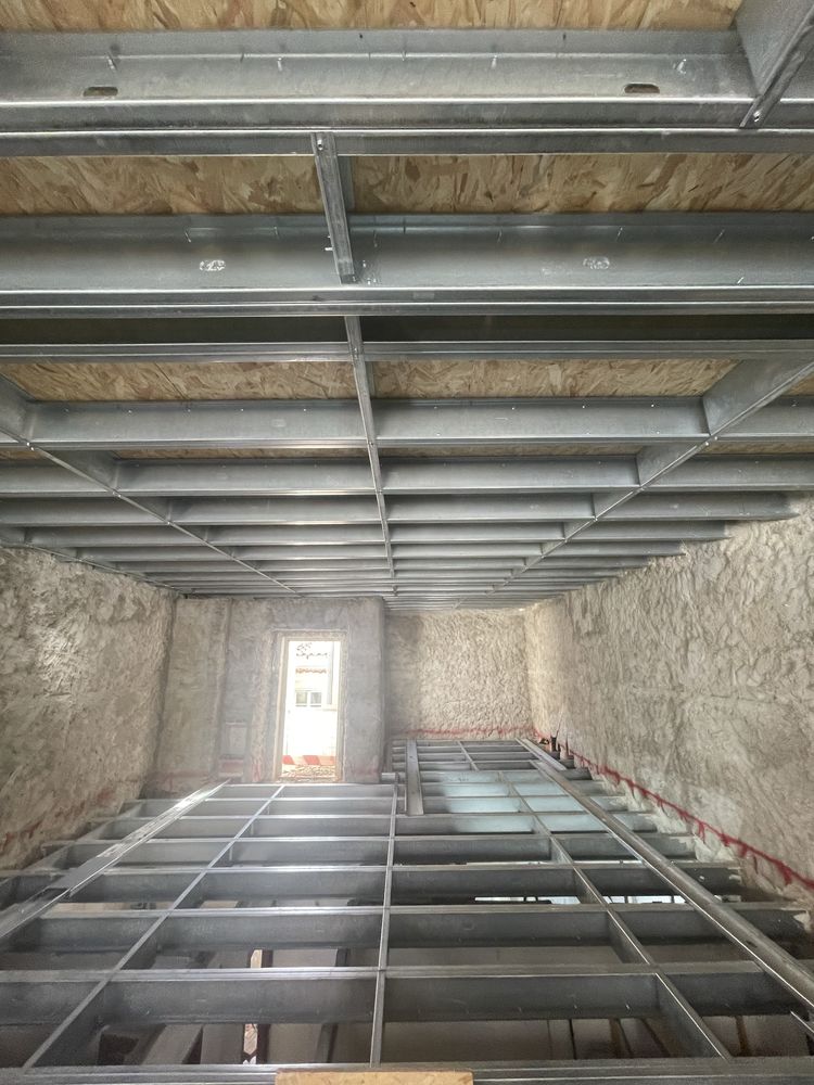 Construção em LSF