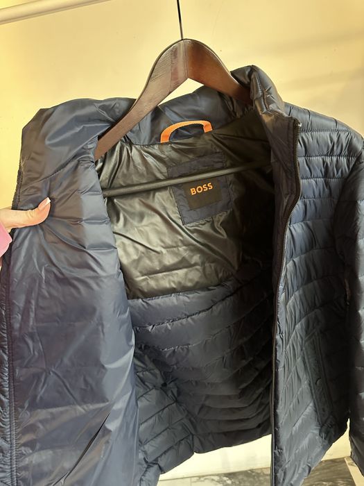 Легкая куртка BOSS Lightweight Puffer Jacket 50 /Л ХЛ / L