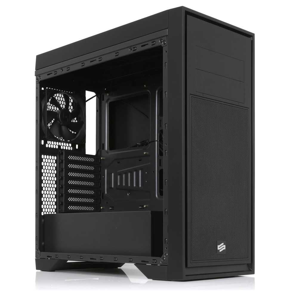 Komputer Gamingowy - i5 - 7500 - GTX 1060 - SSD + HDD - Be Quiet