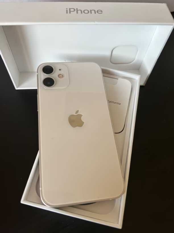 iPhone 12mini 128GB Biała