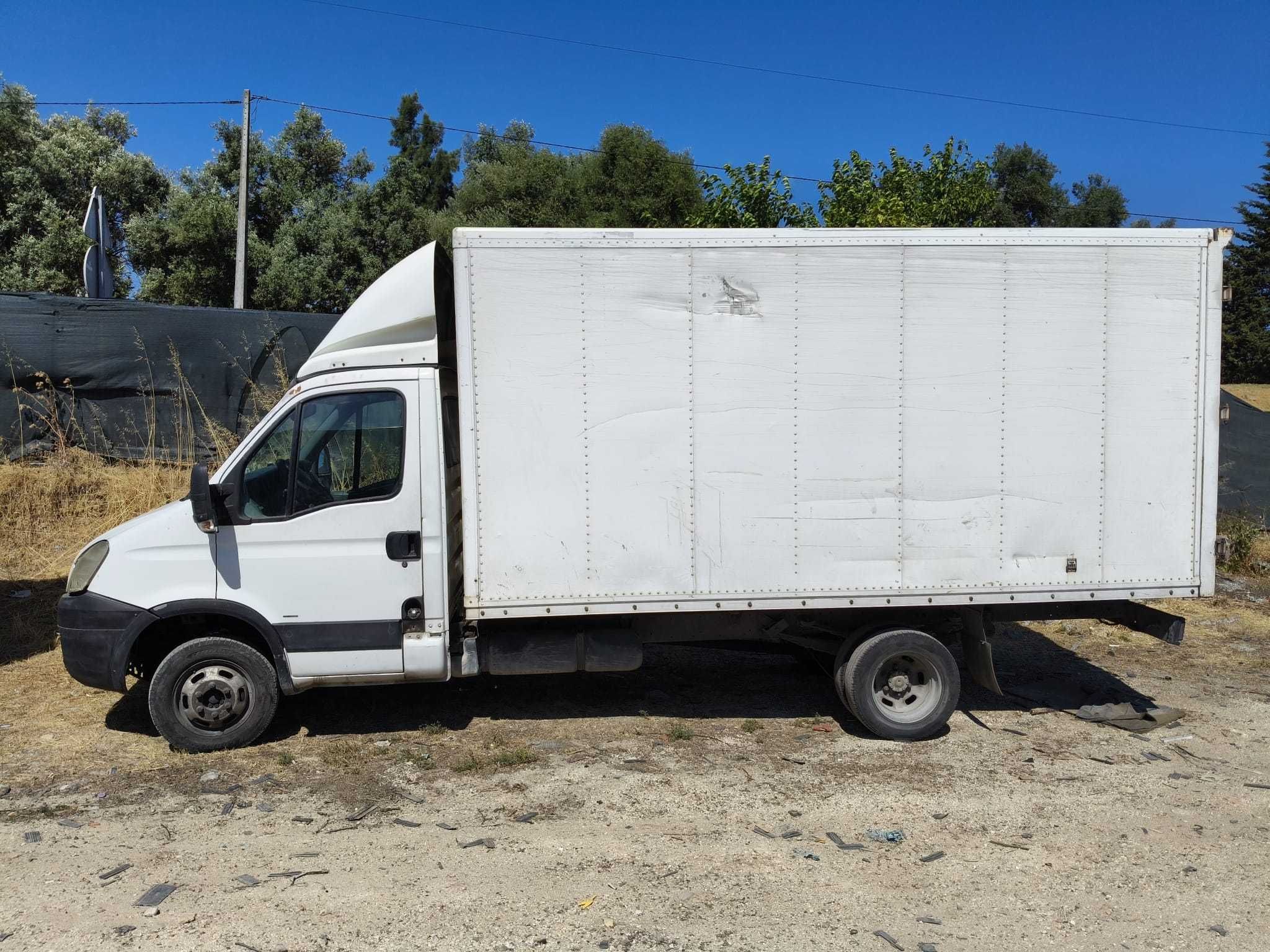 Iveco daily 35-15