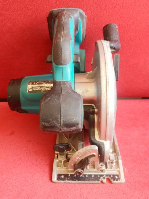 Piła tarczowa makita dss610