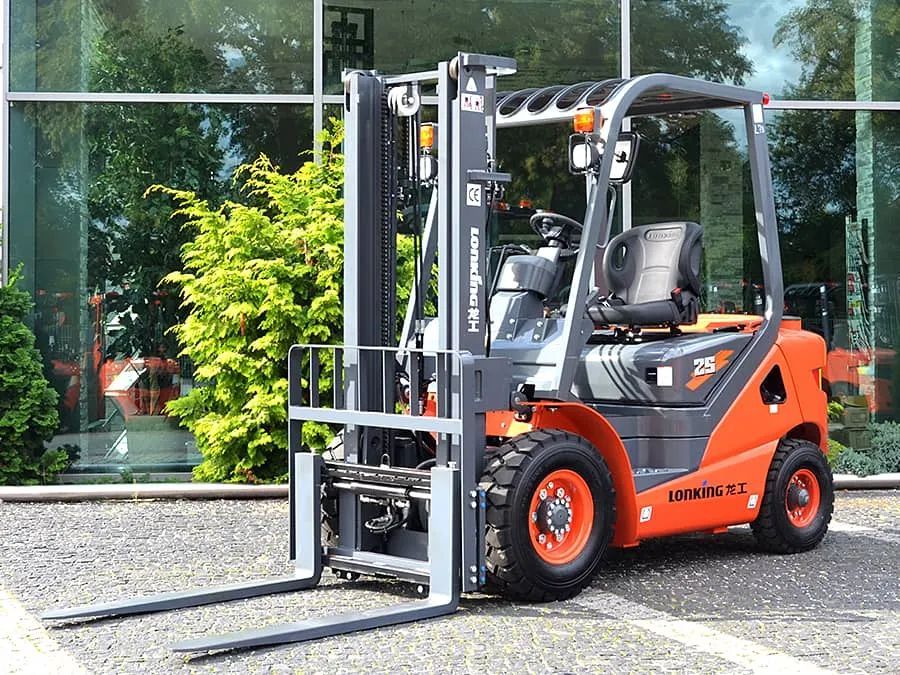 Lonking LG25GLT