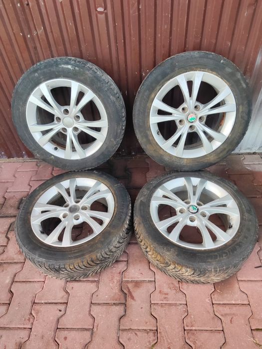 Koła felgi alufelgi aluminiowe 5x110 R16  Alfa Romeo Giulietta