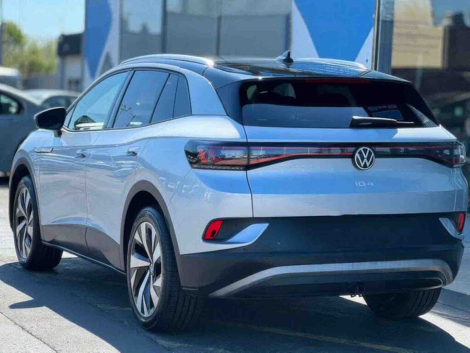 Volkswagen ID.4 Pro S      2022