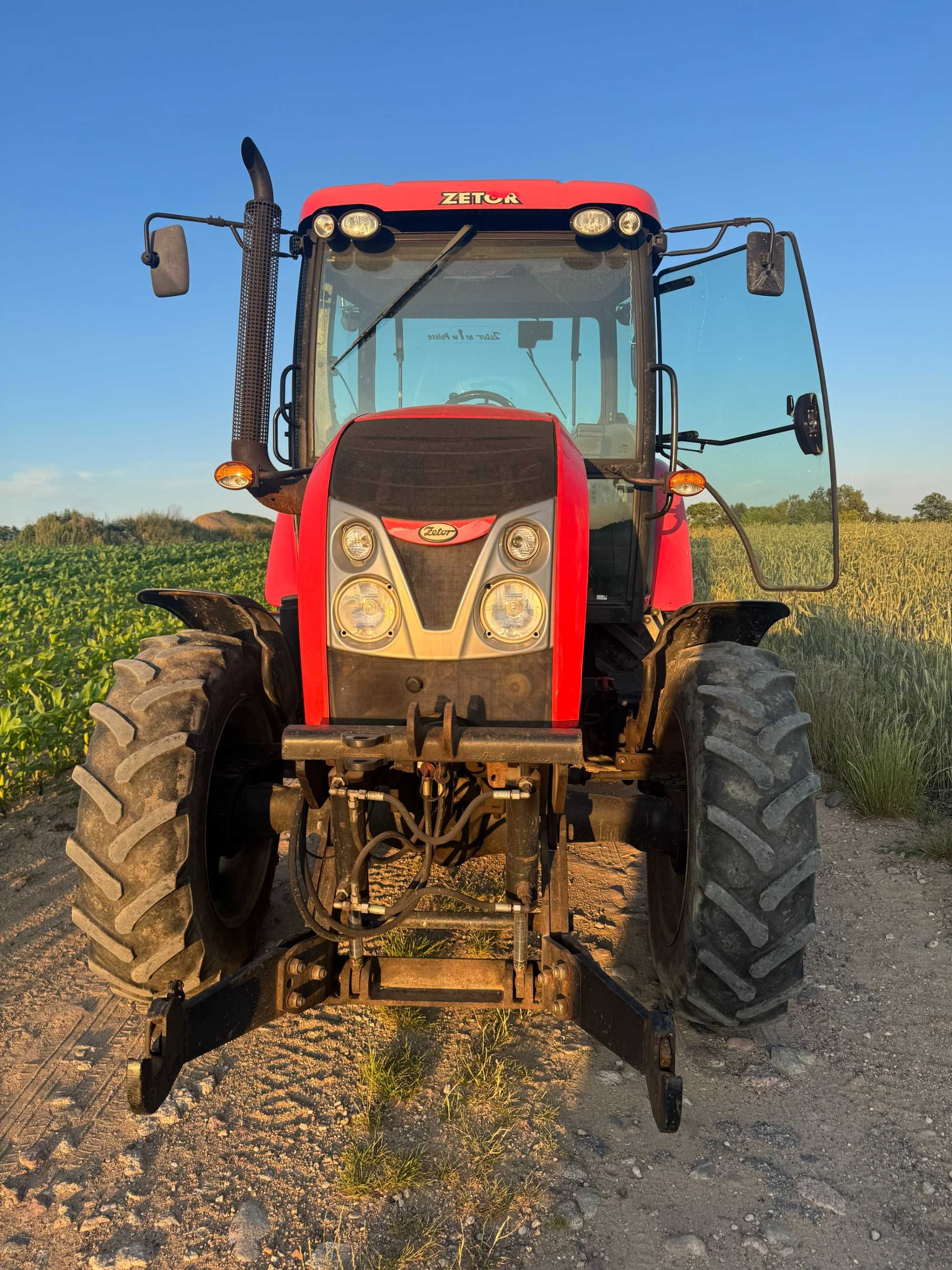 Zetor Proxima 7441