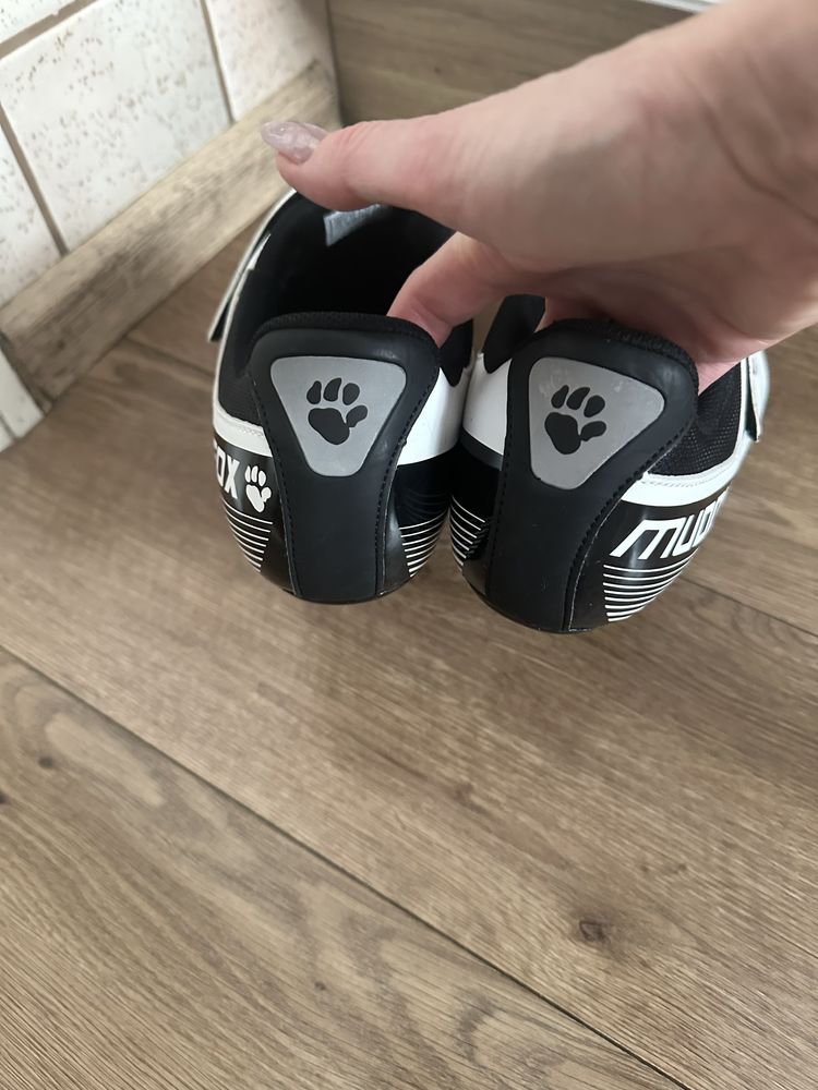 Muddyfox buty kolarskie rozm 47