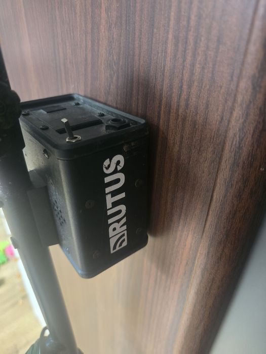 wykrywacz metali Rutus argo