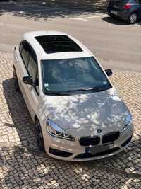 BMW Serie 2, 225 xe versão Line Sport Cx. Aut. Active Tourer  (F45)