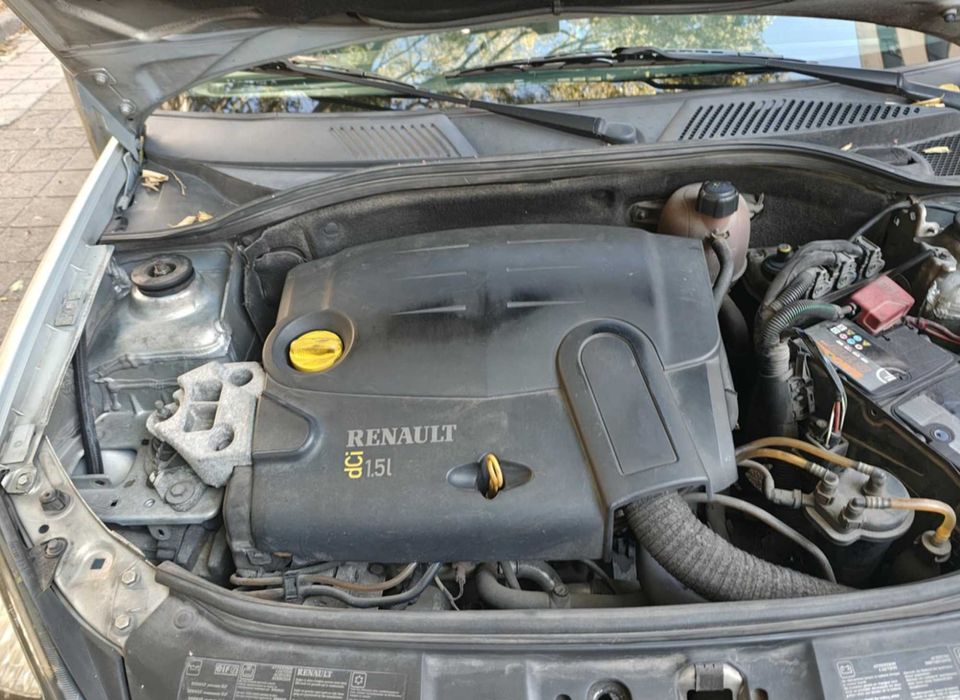 Renault Clio 1.5 Dci