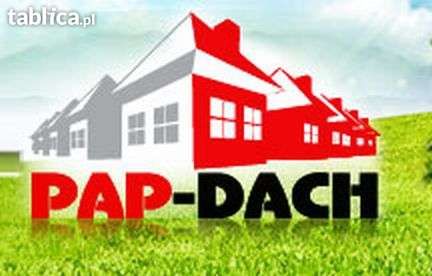 Dachy płaskie stropodachy kompleksowo PAP - DACH Radom EPDM RESITRIX