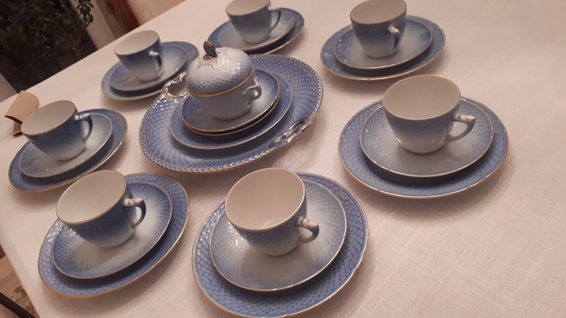 Porcelana Royal Copenhagen