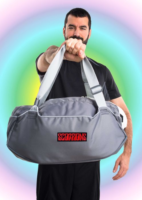 Remendo Patch Scorpions