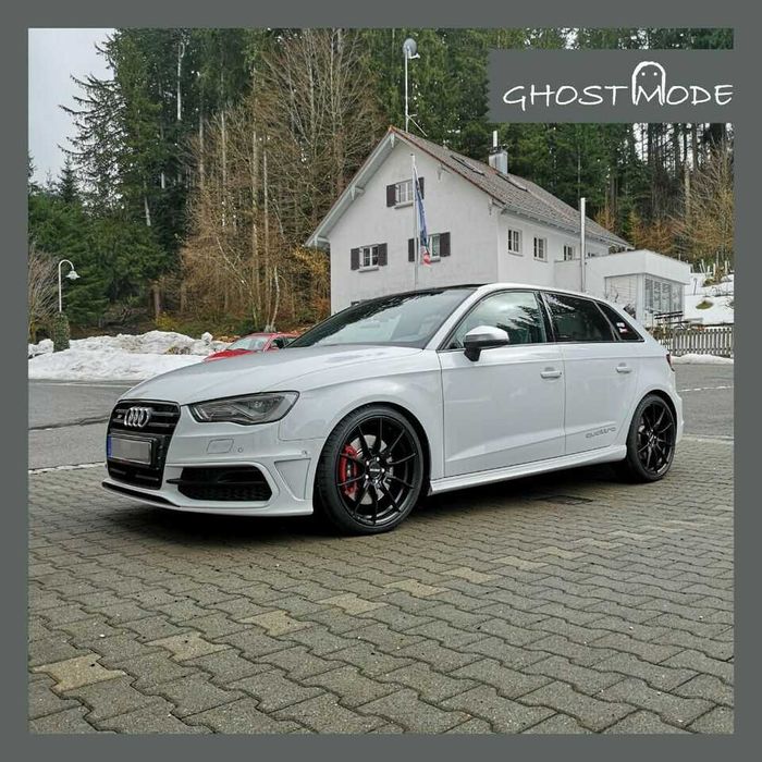 Motec ULTRALIGHT MCR2 19" 19x8,5J ET43 5x112 Audi A3 S3 RS3 8V 8Y