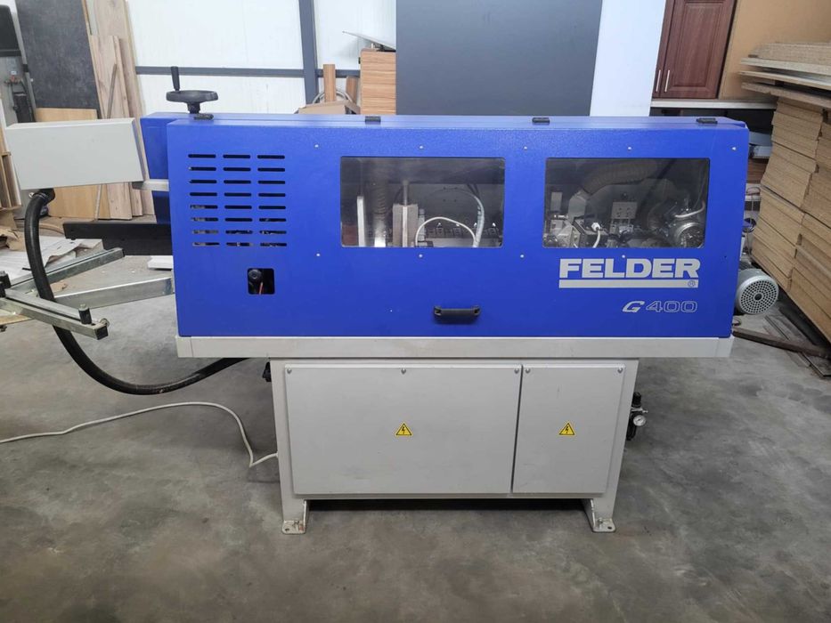 Okleiniarka Felder G400