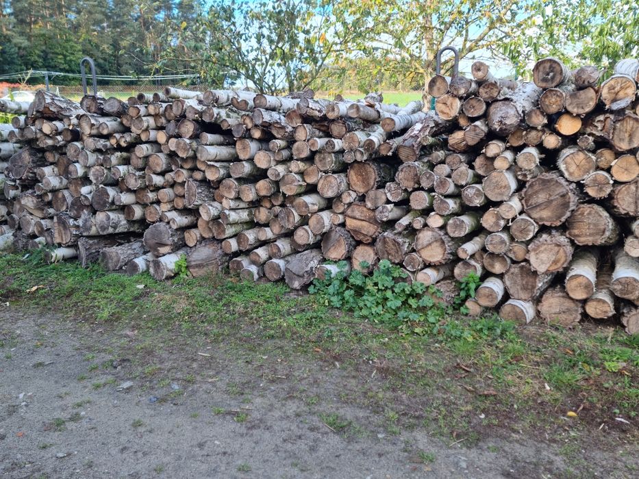 Sprzedam drewno opałowo-kominkowe sezonowane