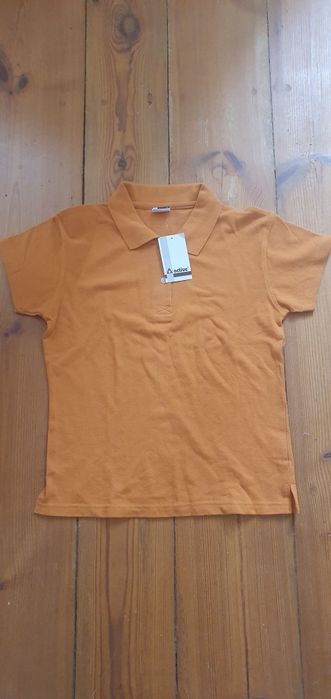 Футболка поло р.L новая