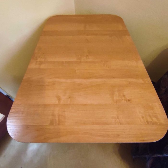 Stolik i taboret