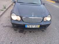 Mercedes c220 automático aceito troca