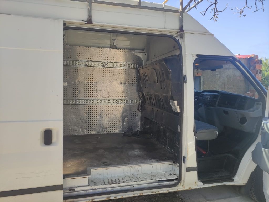 Ford Transit carrinha