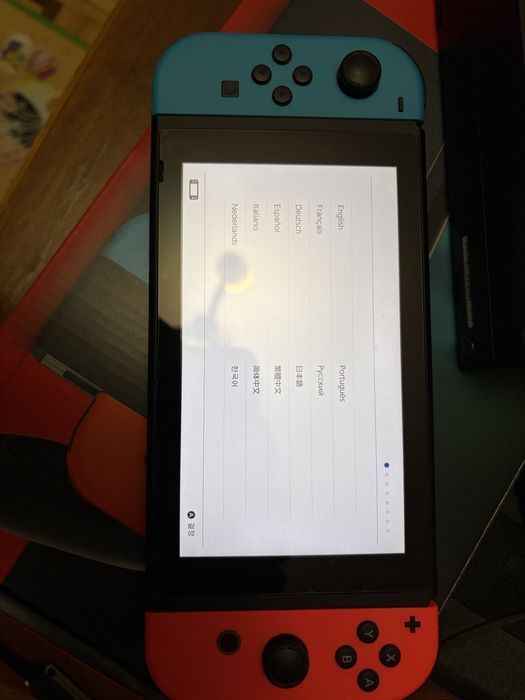 Konsola NINTENDO Switch v2