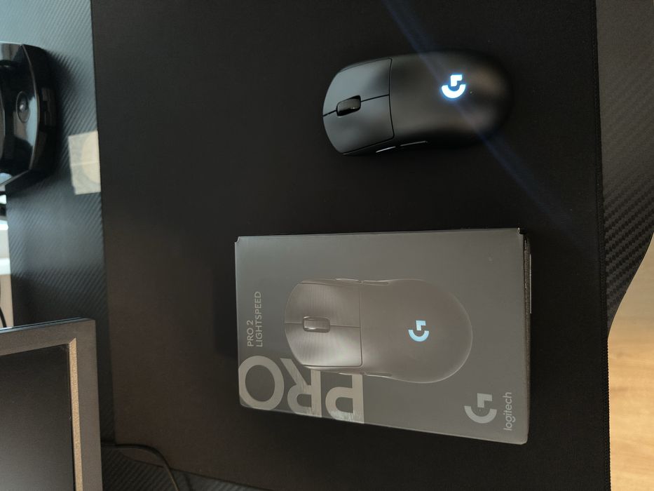 Myszka Logitech g PRO 2 lightspeed
