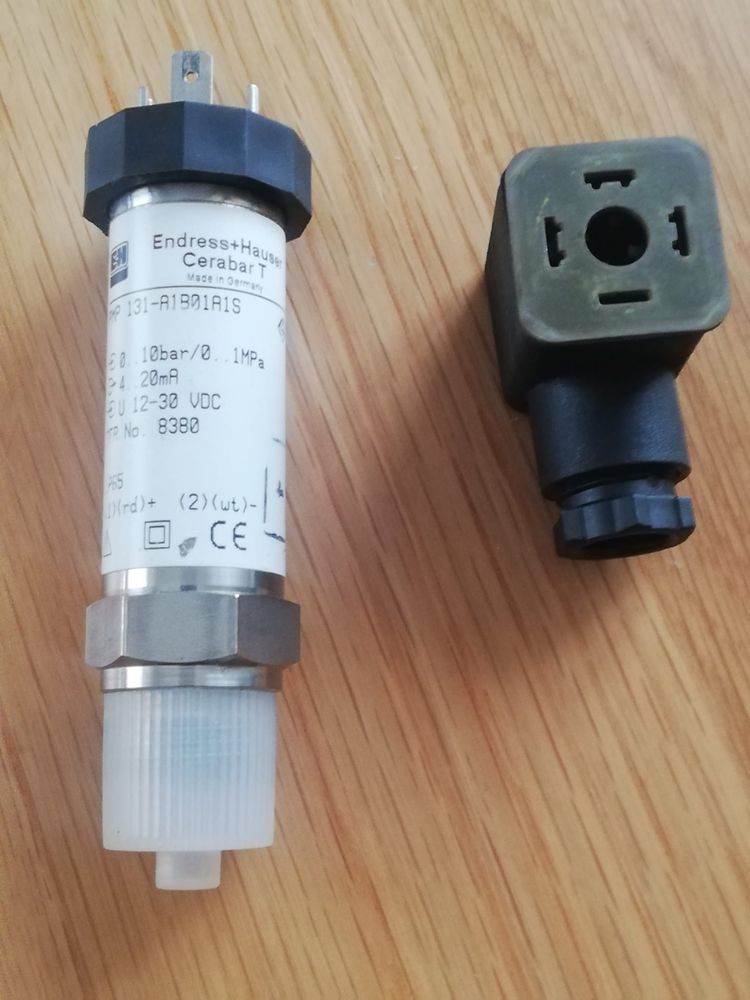 Indicador de Processo Endress+Hauser RIA 250