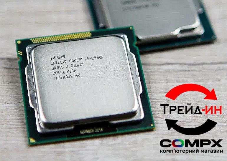 Лучшие! s1155 процессоры Intel Core i5 2500/2500K | ПК/2400/8600/2600