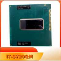 Процесор Intel Core i7-3720QM, 45W Socket G2 / rPGA988B HM75 HM77