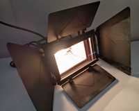 Осветительный прибор 1кВт Molequartz кино фото свет прожектор студийны