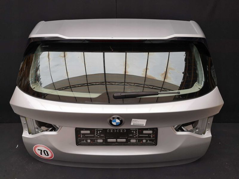 Крышка багажника BMW X3 G01 рест дорест разборка