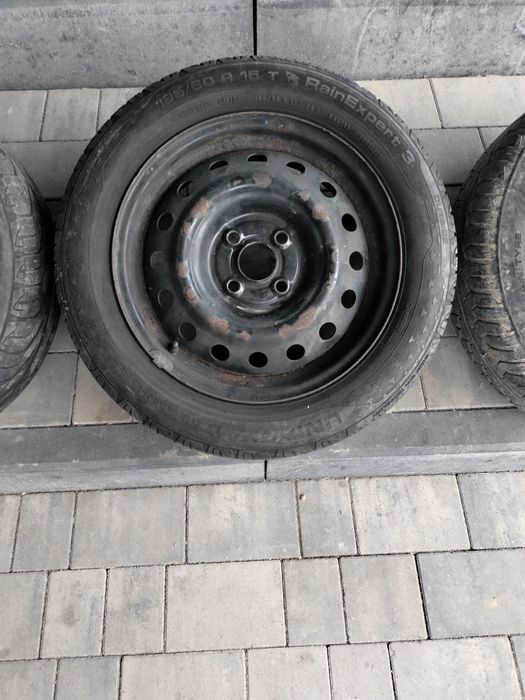 Sprzedam felgi stalowe