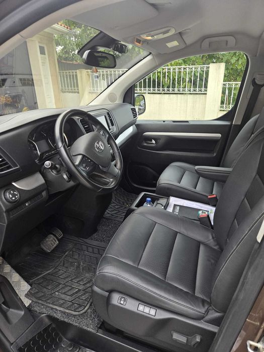 Toyota proace 2024