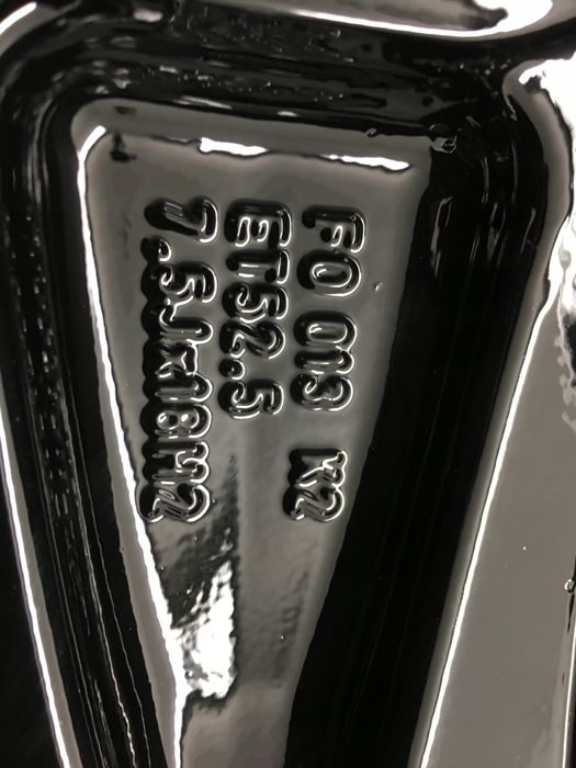 felgi 18 ford st rs oem jak nowe s max 7,5 et52